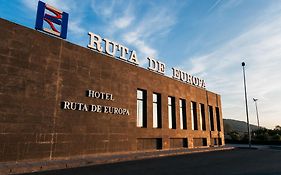 Hotel Ruta Europa